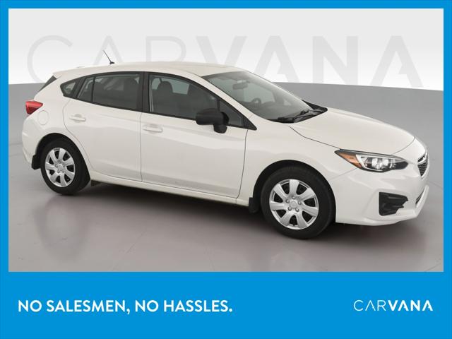 2019 Subaru Impreza 2.0i 5-door CVT
