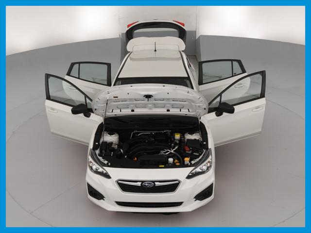 2019 Subaru Impreza 2.0i 5-door CVT