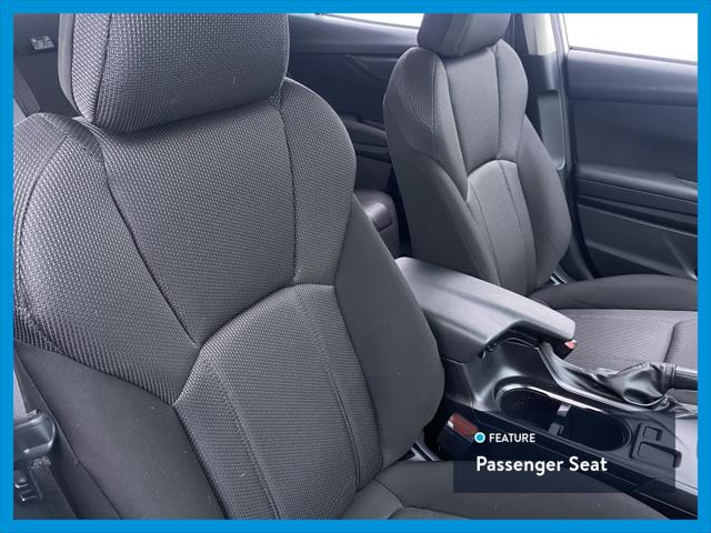 2019 Subaru Impreza 2.0i 5-door CVT