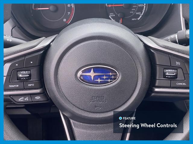 2019 Subaru Impreza 2.0i 5-door CVT