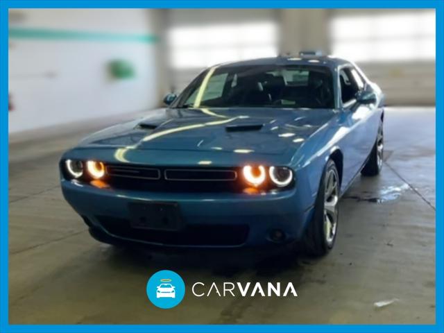 2016 Dodge Challenger SXT Plus