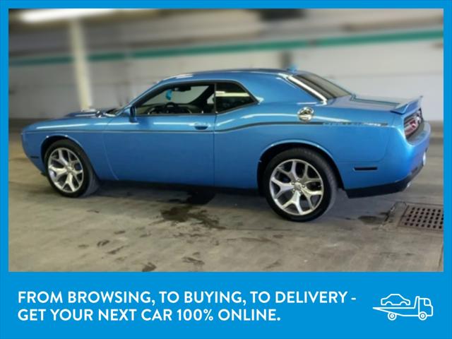 2016 Dodge Challenger SXT Plus