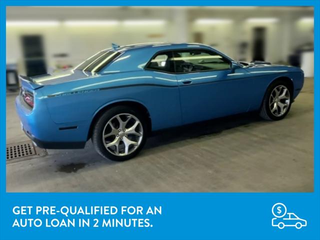 2016 Dodge Challenger SXT Plus