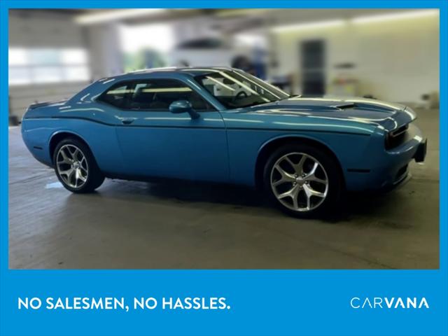 2016 Dodge Challenger SXT Plus