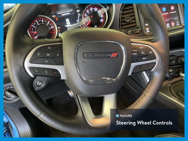 2016 Dodge Challenger SXT Plus