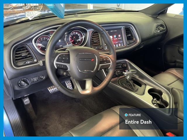 2016 Dodge Challenger SXT Plus