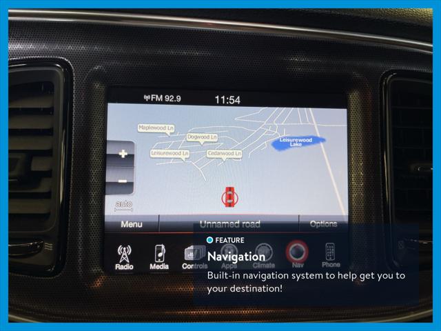2016 Dodge Challenger SXT Plus