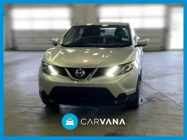 2017 Nissan Rogue Sport S for sale in , 