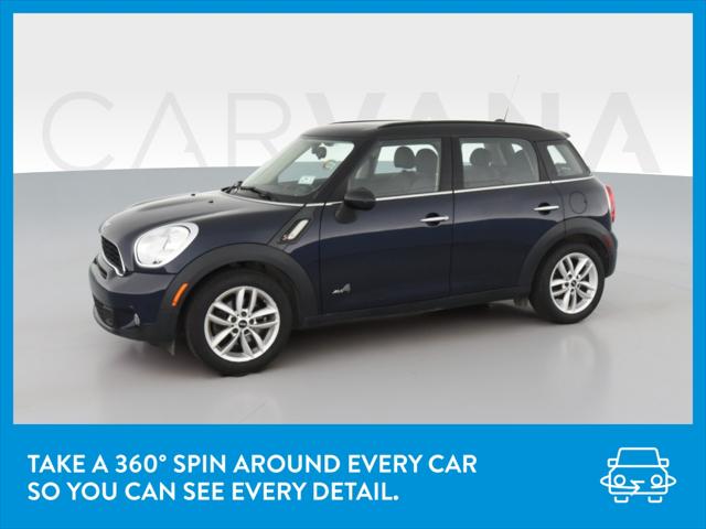 2011 MINI Cooper Countryman S