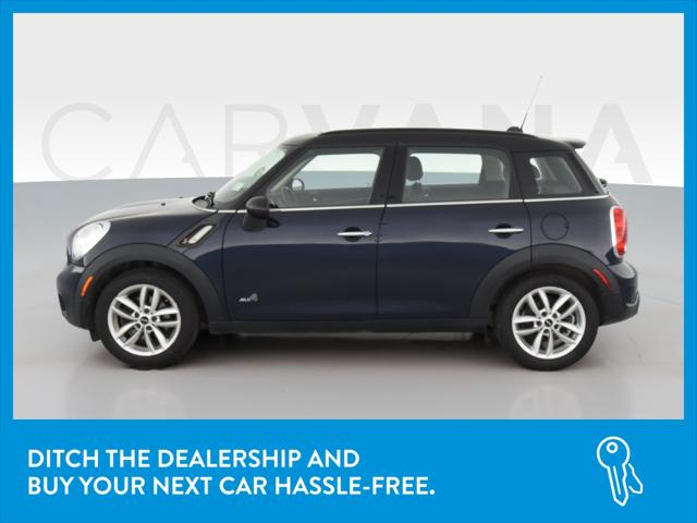 2011 MINI Cooper Countryman S
