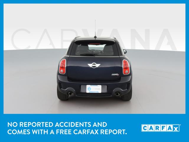 2011 MINI Cooper Countryman S
