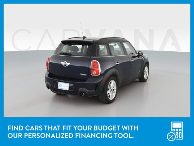 2011 MINI Cooper Countryman S