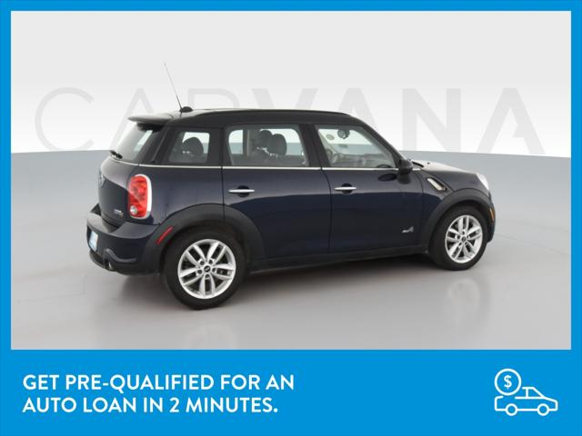 2011 MINI Cooper Countryman S