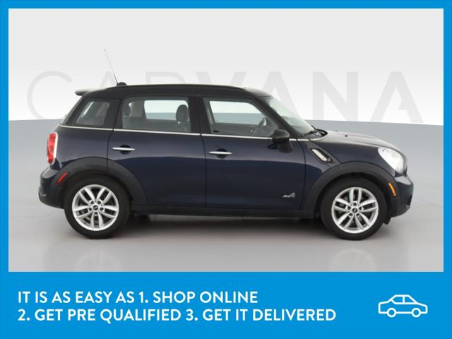 2011 MINI Cooper Countryman S