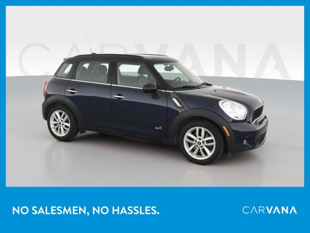 2011 MINI Cooper Countryman S