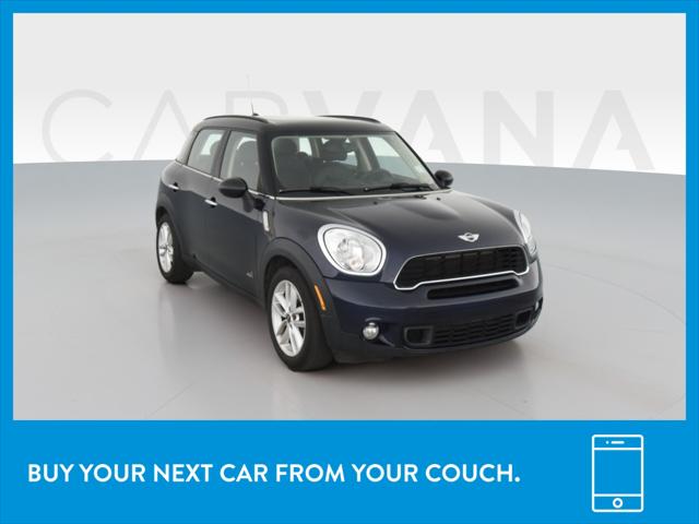 2011 MINI Cooper Countryman S