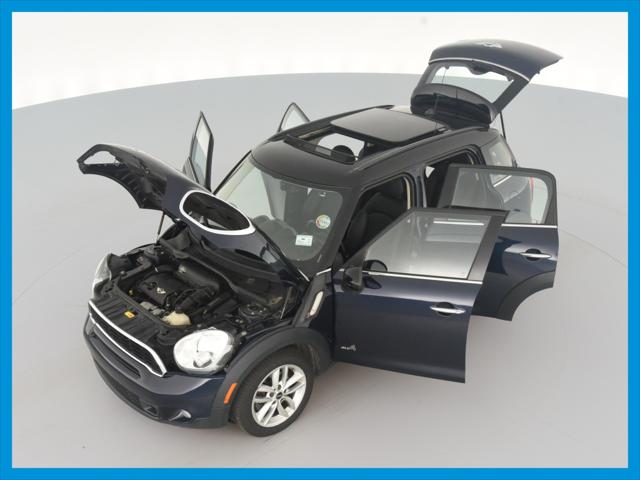 2011 MINI Cooper Countryman S