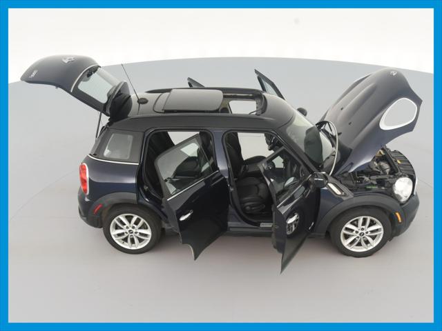 2011 MINI Cooper Countryman S