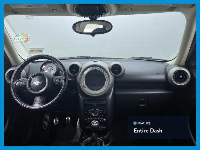 2011 MINI Cooper Countryman S