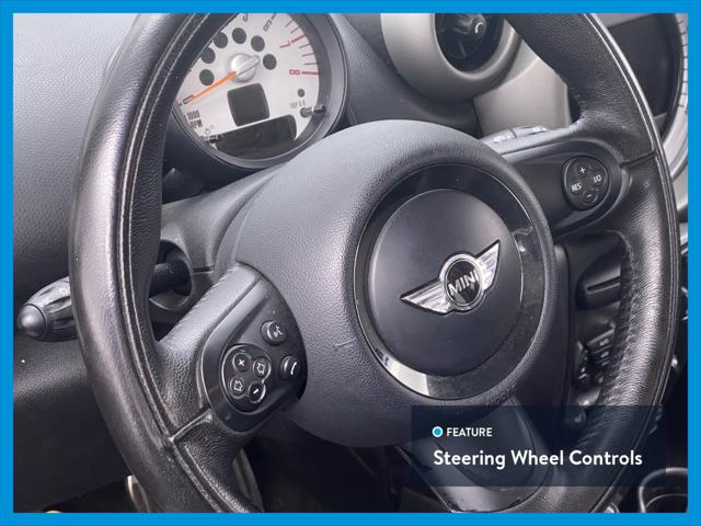 2011 MINI Cooper Countryman S