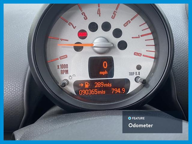 2011 MINI Cooper Countryman S