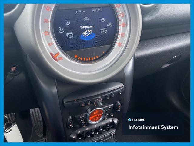 2011 MINI Cooper Countryman S
