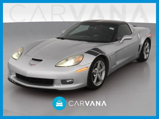 2010 Chevrolet Corvette Z16 Grand Sport w/3LT