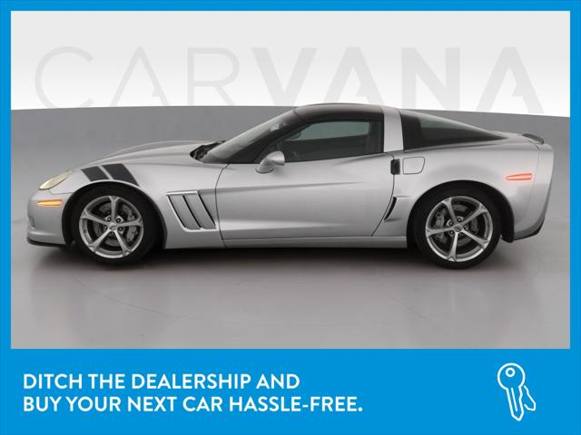 2010 Chevrolet Corvette Z16 Grand Sport w/3LT