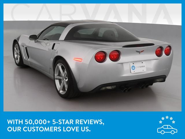 2010 Chevrolet Corvette Z16 Grand Sport w/3LT