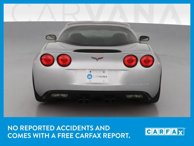 2010 Chevrolet Corvette Z16 Grand Sport w/3LT