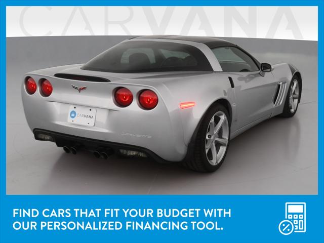 2010 Chevrolet Corvette Z16 Grand Sport w/3LT