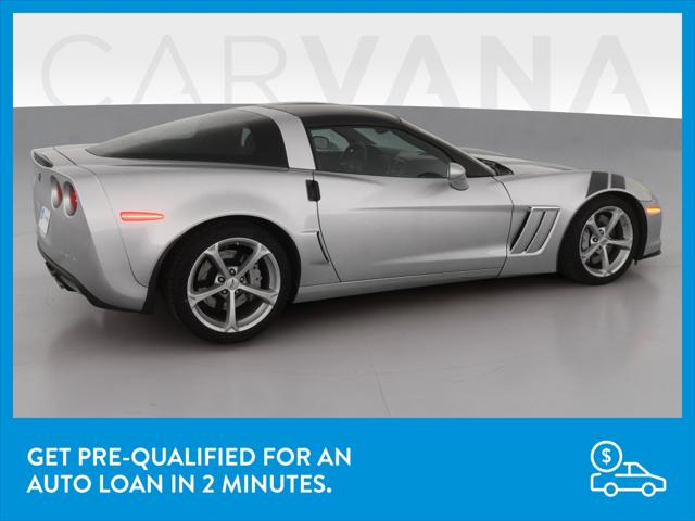 2010 Chevrolet Corvette Z16 Grand Sport w/3LT