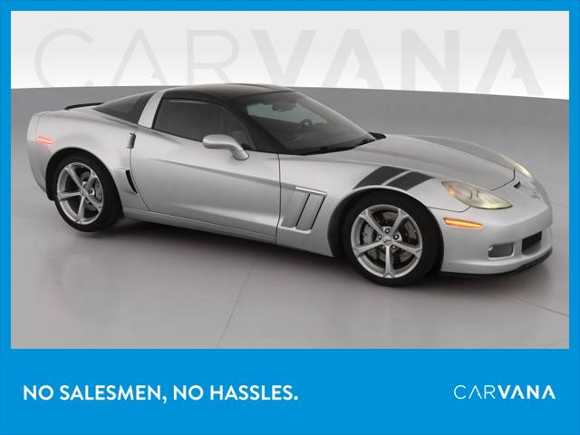 2010 Chevrolet Corvette Z16 Grand Sport w/3LT