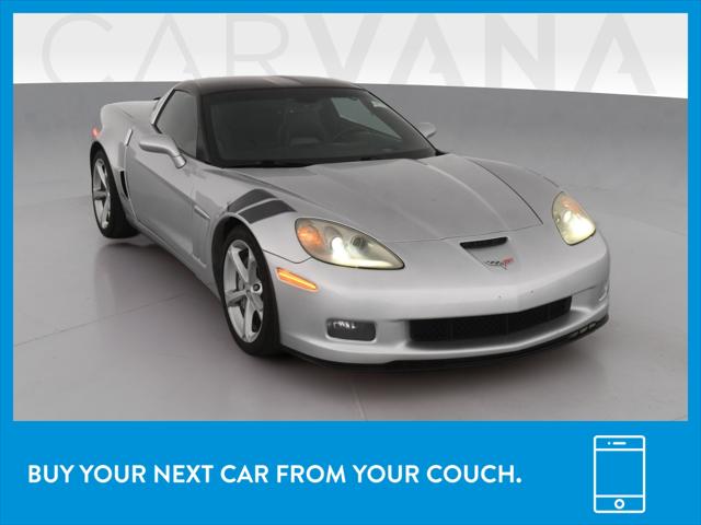 2010 Chevrolet Corvette Z16 Grand Sport w/3LT