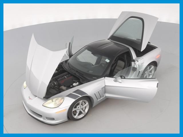 2010 Chevrolet Corvette Z16 Grand Sport w/3LT