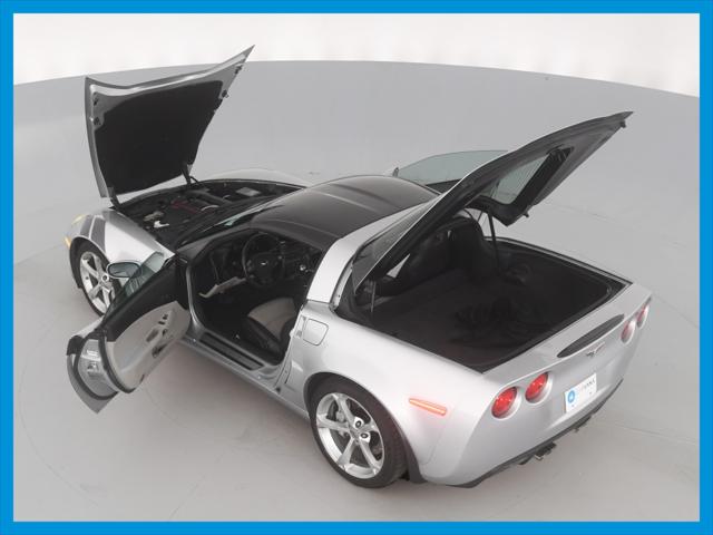 2010 Chevrolet Corvette Z16 Grand Sport w/3LT