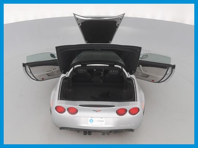 2010 Chevrolet Corvette Z16 Grand Sport w/3LT