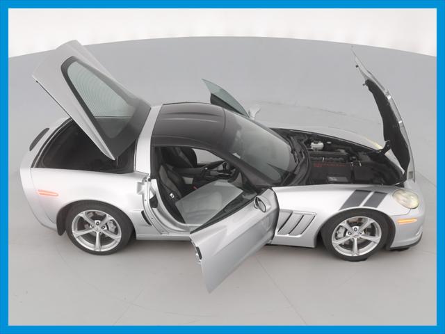2010 Chevrolet Corvette Z16 Grand Sport w/3LT