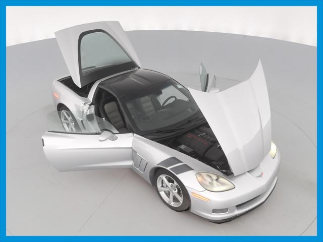2010 Chevrolet Corvette Z16 Grand Sport w/3LT