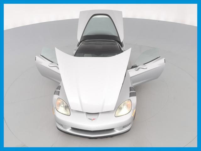 2010 Chevrolet Corvette Z16 Grand Sport w/3LT