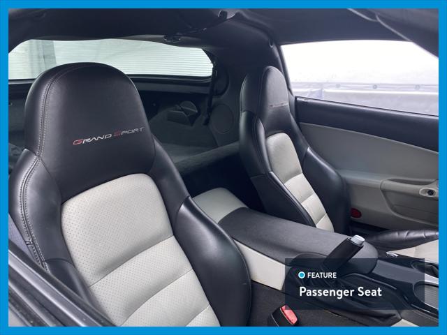 2010 Chevrolet Corvette Z16 Grand Sport w/3LT