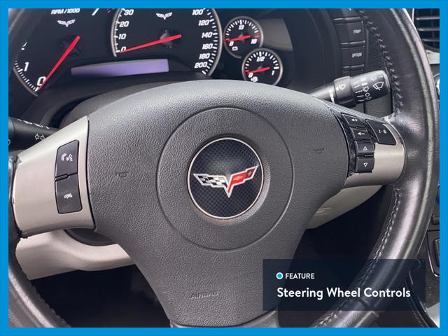 2010 Chevrolet Corvette Z16 Grand Sport w/3LT