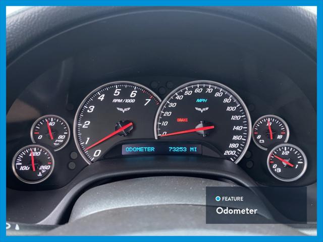 2010 Chevrolet Corvette Z16 Grand Sport w/3LT