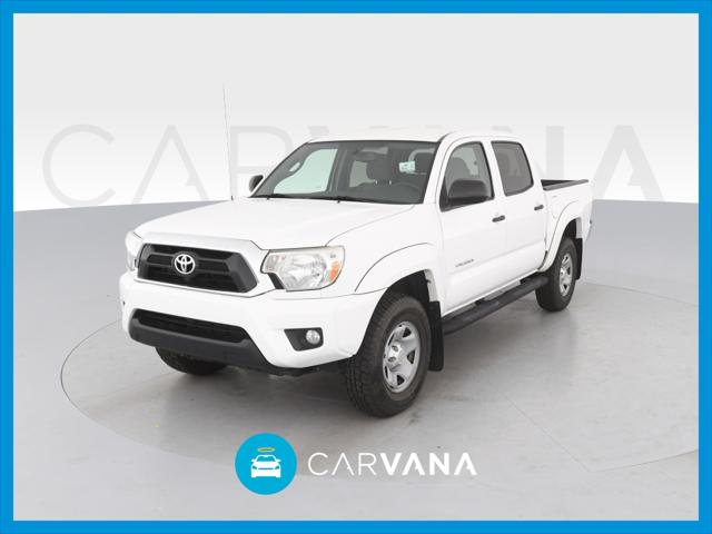 2013 Toyota Tacoma 4WD Double Cab V6 AT (Natl) for sale near , 