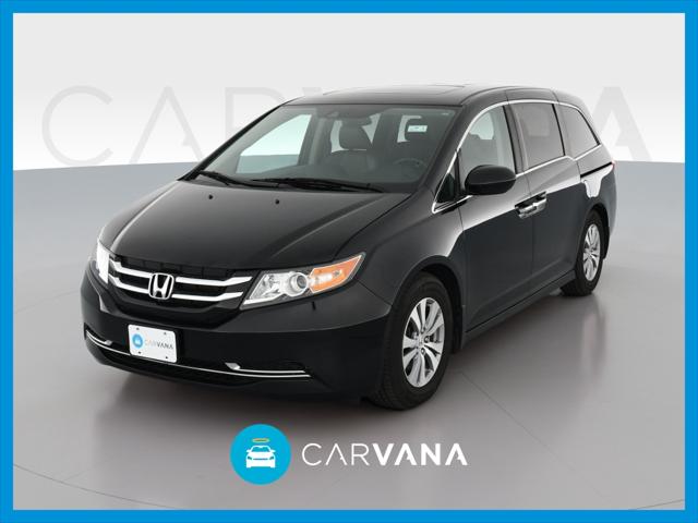 2016 Honda Odyssey EX-L for sale near , 