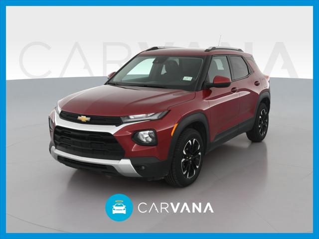 2021 Chevrolet TrailBlazer LT for sale near , 