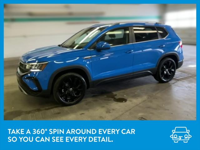2022 Volkswagen Taos SE