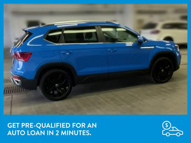 2022 Volkswagen Taos SE