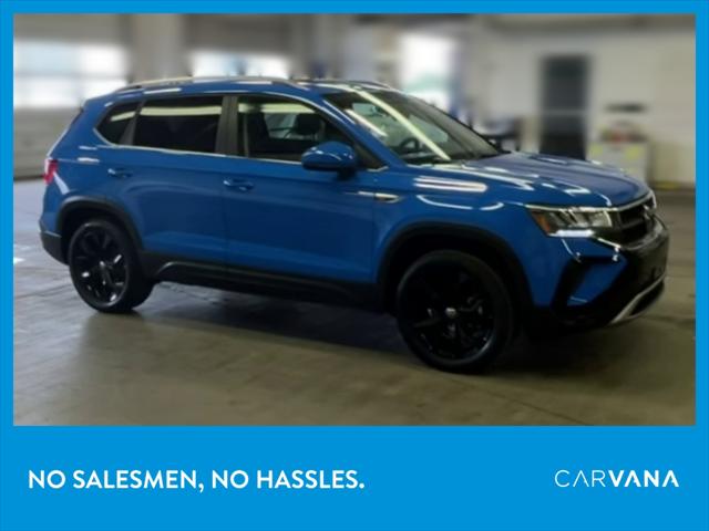 2022 Volkswagen Taos SE