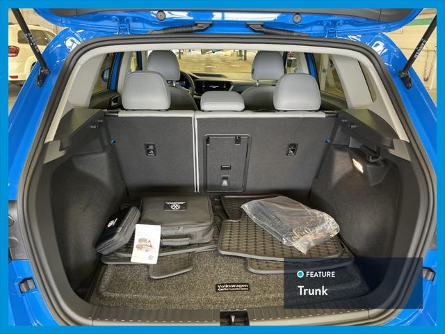 2022 Volkswagen Taos SE